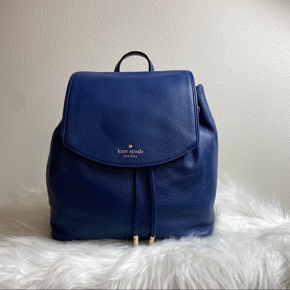 KATE SPADE SMALL BREEZY MULBERRY STREET BACKPACK - Picture 2 of 13